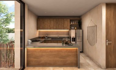 Departamento en venta Gran Tulum 2, Tulum Q. Roo