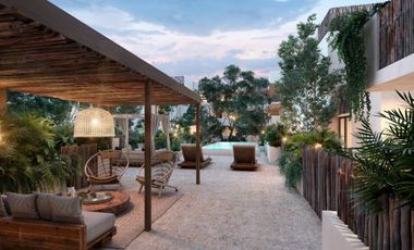 Departamento en venta Gran Tulum 2, Tulum Q. Roo