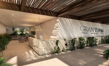 Departamento en venta Gran Tulum 2, Tulum Q. Roo