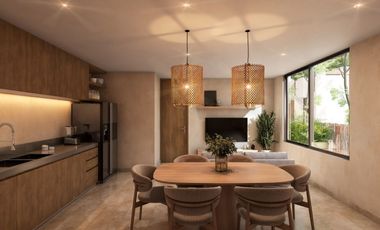 Departamento en venta Gran Tulum 2, Tulum Q. Roo