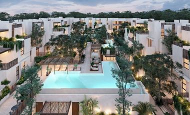 Departamento en venta Gran Tulum 2, Tulum Q. Roo