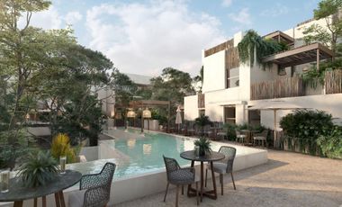 Departamento en venta Gran Tulum 2, Tulum Q. Roo