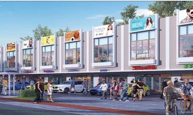 PROMOO,, RUKO GADING SERPONG LOKASI STRATEGIS ALAN BOELEVARD