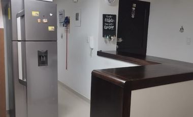 apartamento en venta en maraya. Cod V17547
