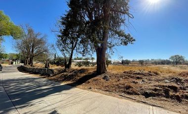 Terreno en Venta o Renta en Camino a Los Reyes, Atotonilco