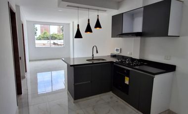 apartamento en arriendo en la flora. Cod A17113