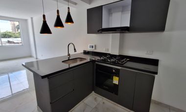 apartamento en arriendo en la flora. Cod A17113