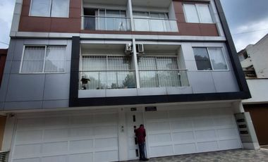 apartamento en arriendo en la flora. Cod A17113