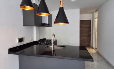 apartamento en arriendo en la flora. Cod A17113