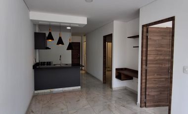 apartamento en arriendo en la flora. Cod A17113