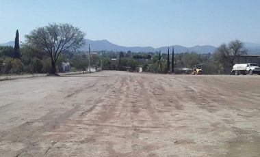 Terreno habitacional en el Nith