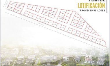 Terreno habitacional en el Nith