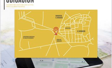 Terreno habitacional en el Nith