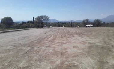 Terreno habitacional en el Nith