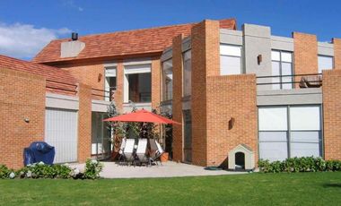 casa condominio en venta en san simon  robles. Cod V2353