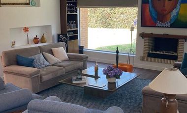 casa condominio en venta en san simon  robles. Cod V2353