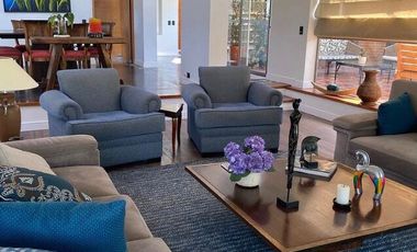 casa condominio en venta en san simon  robles. Cod V2353