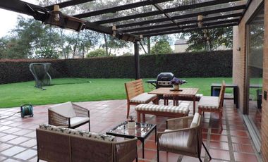 casa condominio en venta en san simon  robles. Cod V2353