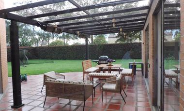 casa condominio en venta en san simon  robles. Cod V2353