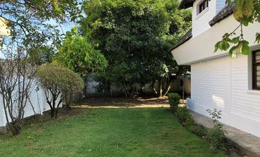 Venta casa independiente  valle de los chillos