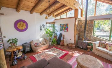 Vende 3 hectáreas Las Palmas Olmue