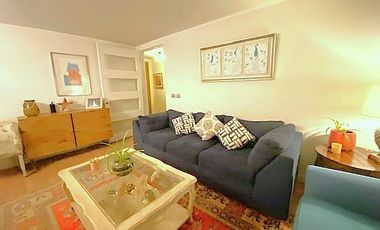 Departamento en venta de 3 dorm. en Ñuñoa