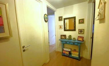 Departamento en venta de 3 dorm. en Ñuñoa