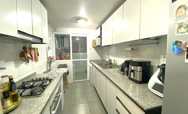 Departamento en venta de 3 dorm. en Ñuñoa