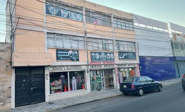 Venta de Edificio de departamentos en 27 Poniente y 11 Sur