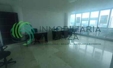 oficina en arriendo en bolarqui. Cod A17168