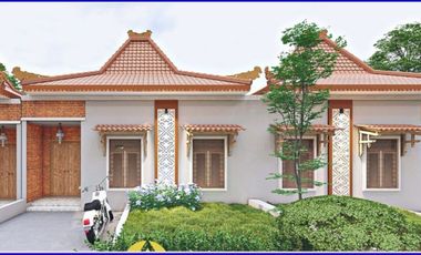 Dijual Murah Berkualitas Megah Hanya di Kalasan Sleman