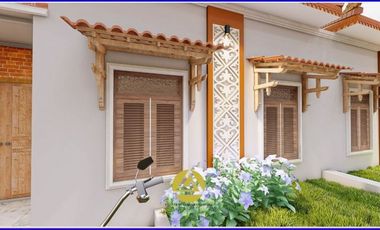 Dijual Murah Berkualitas Megah Hanya di Kalasan Sleman