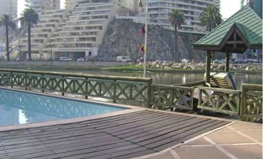 Departamento en venta de 3 dorm. en Viña del Mar