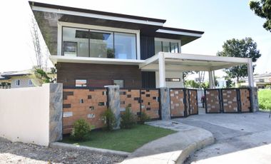 Brand new 4 bedroom House for Sale in Mactan Lapu-lapu Cebu
