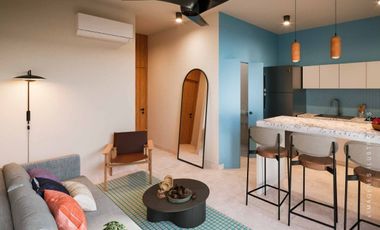 Departamentos sustentables y Certificados en venta en Real Montejo Merida