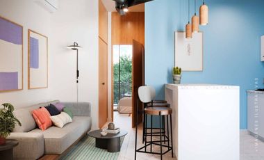 Departamentos sustentables y Certificados en venta en Real Montejo Merida