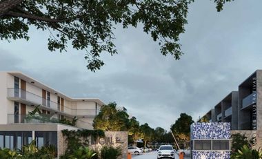 Departamentos sustentables y Certificados en venta en Real Montejo Merida