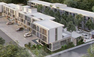 Departamentos sustentables y Certificados en venta en Real Montejo Merida