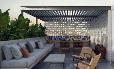 Departamentos sustentables y Certificados en venta en Real Montejo Merida