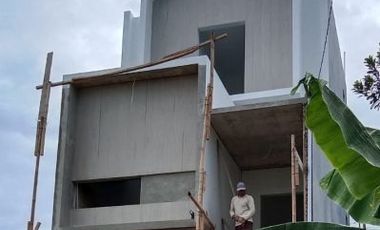 Dijual rumah murah cantik rasa villa di pusat kota cimahi cipageran