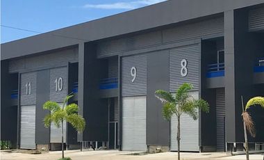 PH PANAMA DISTRIBUTION CENTER / (457 M2) - RM.P