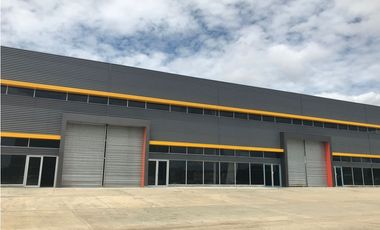 PH PANAMA DISTRIBUTION CENTER / (457 M2) - RM.P