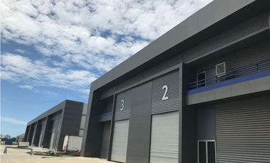 PH PANAMA DISTRIBUTION CENTER / (457 M2) - RM.P