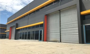 PH PANAMA DISTRIBUTION CENTER / (457 M2) - RM.P