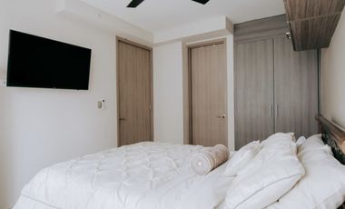 SE VENDE APARTAMENTO EN EL CANGREJO FS 110
