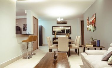 SE VENDE APARTAMENTO EN EL CANGREJO FS 110