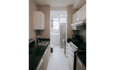 SE VENDE APARTAMENTO EN EL CANGREJO FS 110