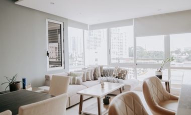 SE VENDE APARTAMENTO EN EL CANGREJO FS 110