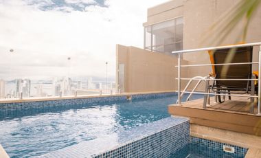 SE VENDE APARTAMENTO EN EL CANGREJO FS 110