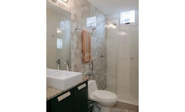 SE VENDE APARTAMENTO EN EL CANGREJO FS 110